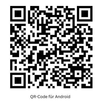 Bild vergr&ouml;&szlig;ern: QR Code Abfall App Ilm-Kreis