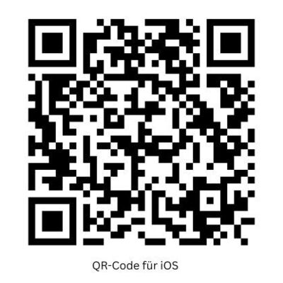 Bild vergr&ouml;&szlig;ern: QR Code Abfall App